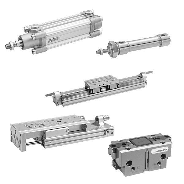 Pneumatic Cylinders