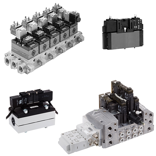 Aventics Valves and Valve Systems ISO