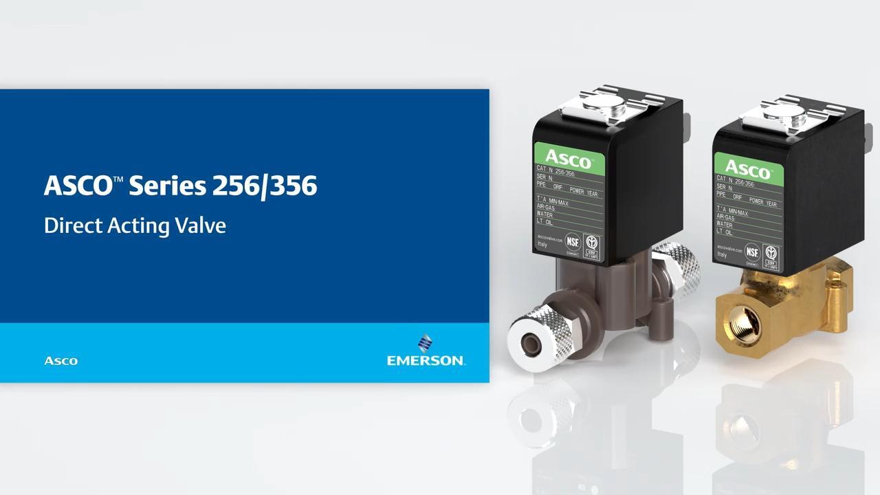 Designing for Efficiency: How Emerson's Solenoid Valves are Revolutionizing Machine Design